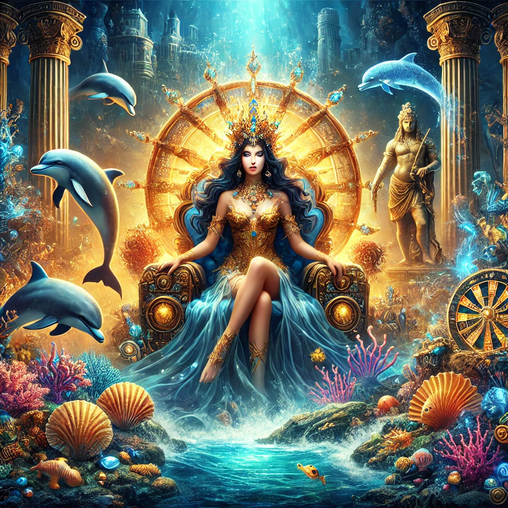 Queen of Atlantis™: Mystical Odyssey