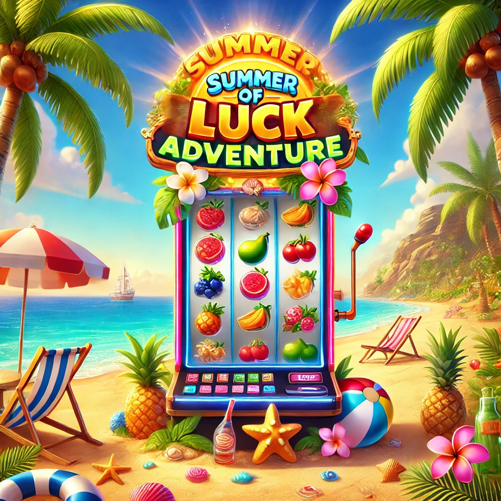 Summer Of Luck: Adventure